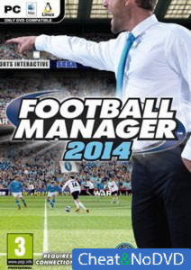 Football Manager 2014 - NoDVD