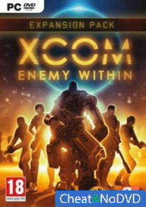 XCOM: Enemy Within - NoDVD