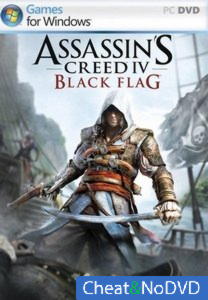 Assassin's Creed 4: Black Flag - NoDVD