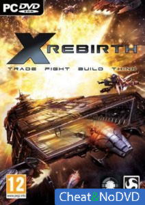 X Rebirth - NoDVD