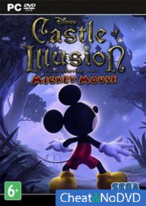 Castle of Illusion - NoDVD