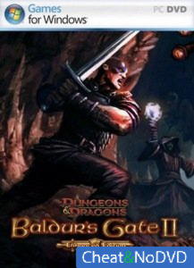 Baldur's Gate 2: Enhanced Edition - NoDVD