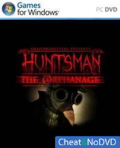 Huntsman: The Orphanage - NoDVD