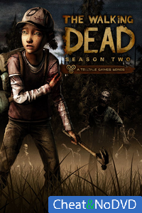 The Walking Dead: Season Two  - NoDVD