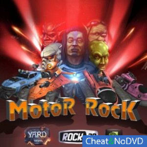 Motor Rock - NoDVD