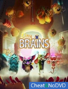 Tiny Brains - NoDVD