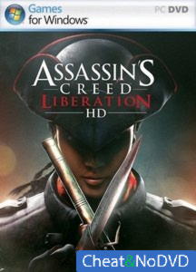 Assassins Creed: Liberation HD - NoDVD