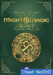 Might and Magic X: Legacy - NoDVD