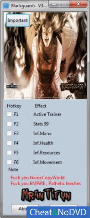 Blackguards  +5 v3.5.6.44817 {MrAntiFun}