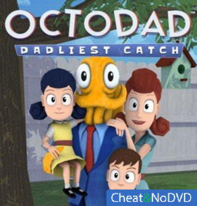 Octodad: Dadliest Catch - NoDVD