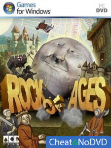 Rock of Ages - NoDVD