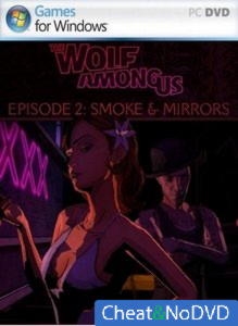 The Wolf Among Us: Episode 2 - Smoke and Mirrors - NoDVD