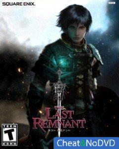 The Last Remnant - NoDVD