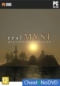 realMyst: Masterpiece Edition  - NoDVD