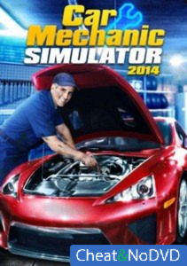 Car Mechanic Simulator 2014 - NoDVD