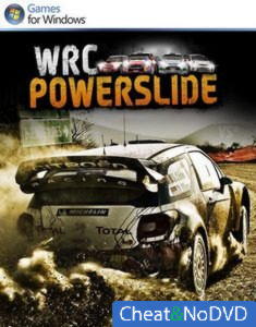 WRC Powerslide - NoDVD