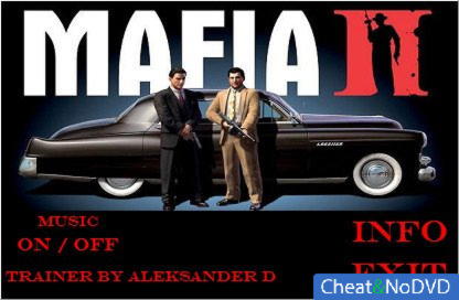 Mafia 2  +16 Update 5 {Aleksander D}