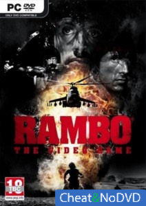 Rambo: The Video Game - NoDVD