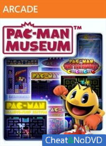 Pac-Man Museum - NoDVD