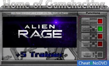 Alien Rage  +5 Update 22.02.2014 {HoG}