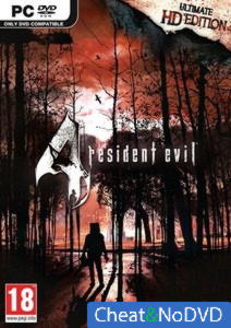 Resident Evil 4 HD - NoDVD