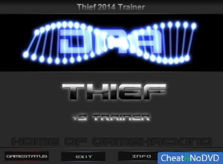 Thief  +9 v1.0 32 Bit {DNA/HoG}