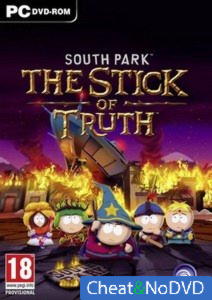 South Park: Stick of Truth - NoDVD