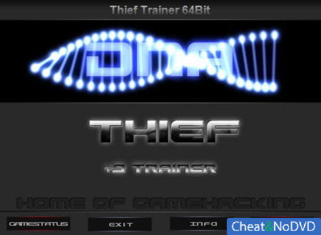 Thief  +9  Update 2: 32/64 Bit {DNA/HoG}