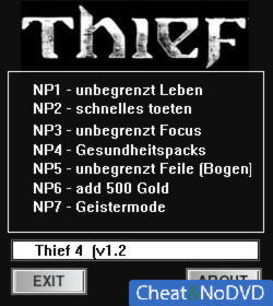 Thief  +7 Update 2 64 Bit {dR.oLLe}