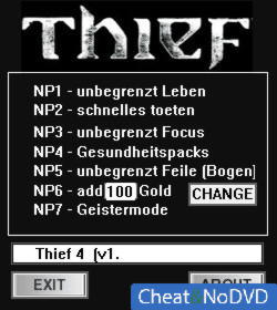 Thief  +7 Update 3 64 Bit {dR.oLLe}