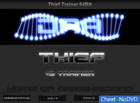 Thief  +9  Update 3: 32/64 Bit {DNA/HoG}