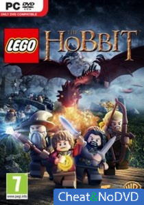 LEGO The Hobbit - NoDVD