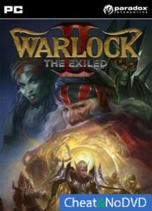 Warlock 2: The Exiled - NoDVD