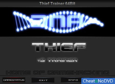 Thief  +7 Update 4 32/64 Bit {DNA / HoG}