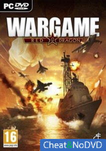 Wargame: Red Dragon - NoDVD