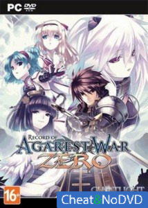 Agarest: Generations of War Zero - NoDVD