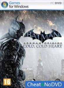 Batman: Arkham Origins - Cold, Cold Heart - NoDVD