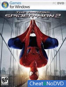 The Amazing Spider-Man 2 - NoDVD