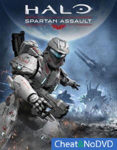 Halo: Spartan Assault - NoDVD