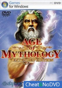 Age of Mythology: Extended Edition - NoDVD