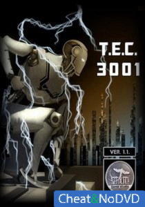 T.E.C. 3001 - NoDVD