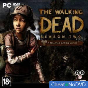 The Walking Dead: Season 2 - Episode 3 - NoDVD