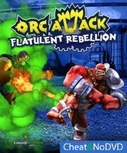 Orc Attack: Flatulent Rebellion - NoDVD