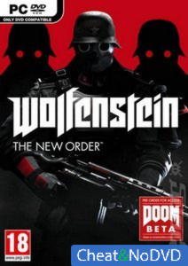 Wolfenstein: The New Order - NoDVD