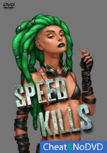 Speed Kills - NoDVD