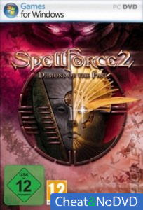 SpellForce 2: Demons of the Past - NoDVD