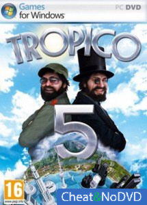 Tropico 5 - NoDVD