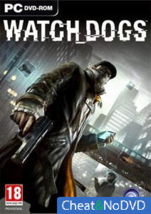 Watch Dogs - NoDVD