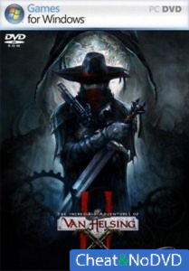 The Incredible Adventures of Van Helsing 2 - NoDVD