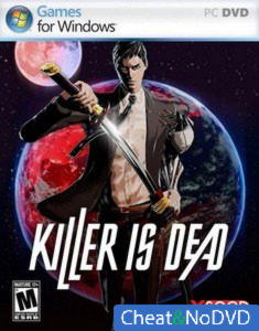 Killer is Dead - NoDVD